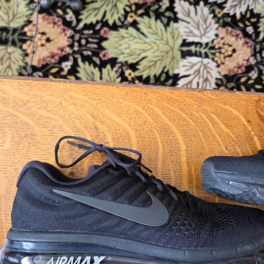 NEW NIKE AIR MAX SHOES Men's Size 12.5 - Picture 6 of 7